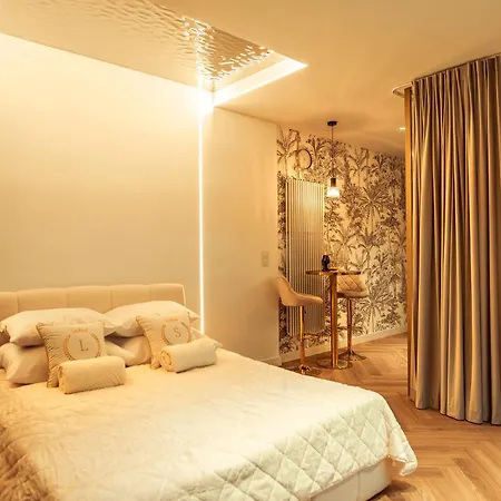 Luxury Jacuzzi