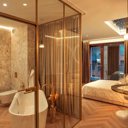 Luxury Jacuzzi * גדנסק