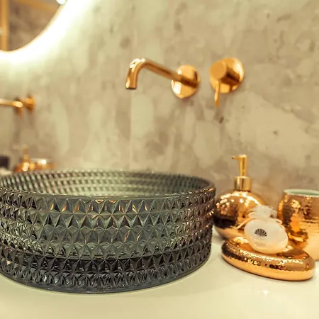 Apartment Luxury Jacuzzi *