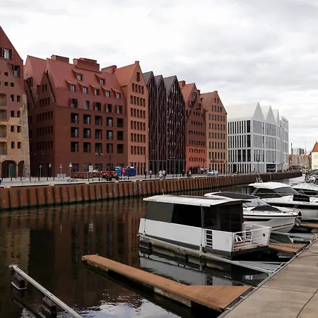 Luxury Jacuzzi Apartment Gdansk