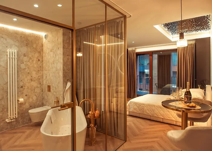 Luxury Jacuzzi * Gdansk