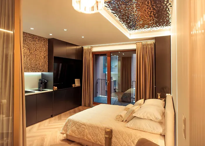 Luxury Jacuzzi Danzig