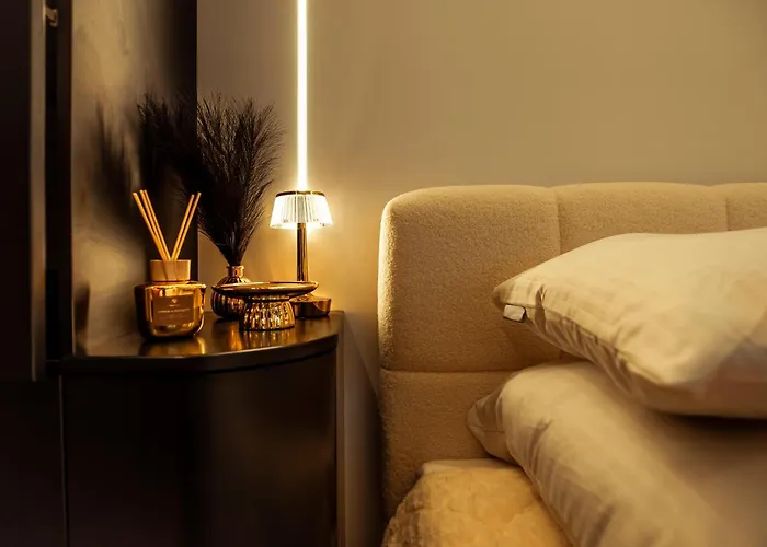 Luxury Jacuzzi * Gdansk