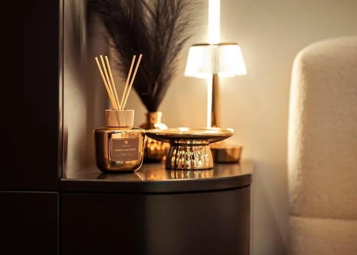 Apartment Luxury Jacuzzi *