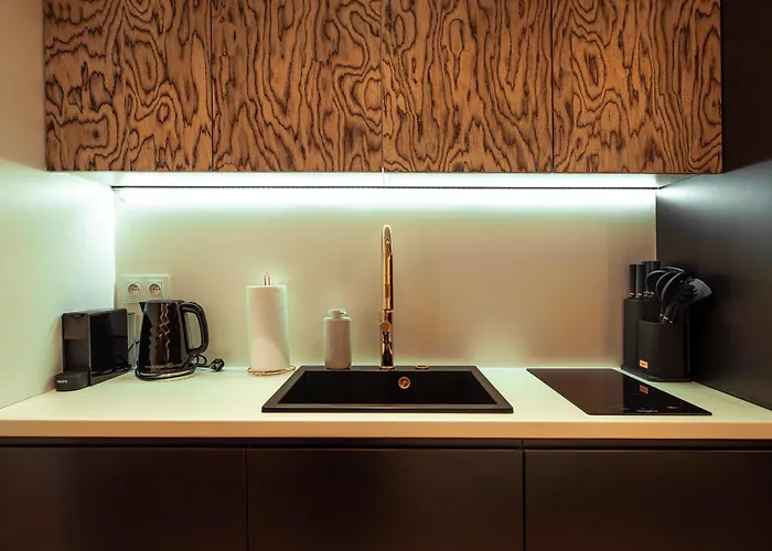 Luxury Jacuzzi Apartment Danzig