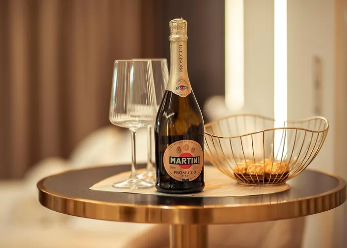 Lägenhet Luxury Jacuzzi Gdańsk