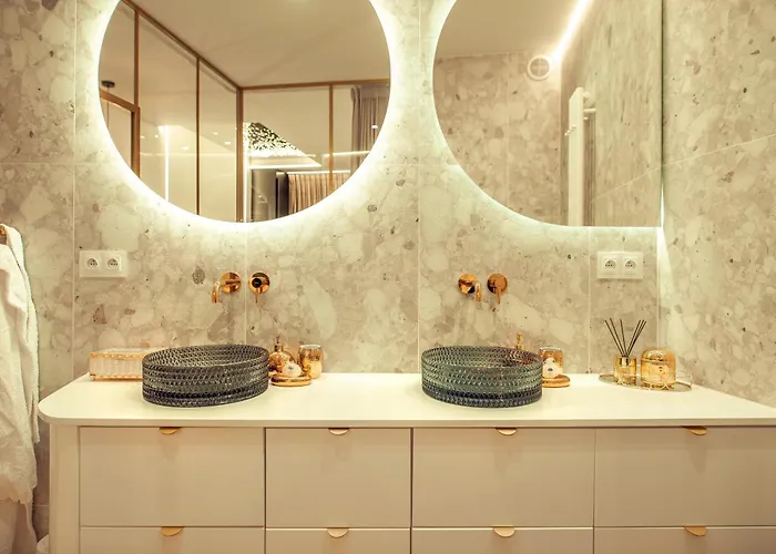 Luxury Jacuzzi Gdansk