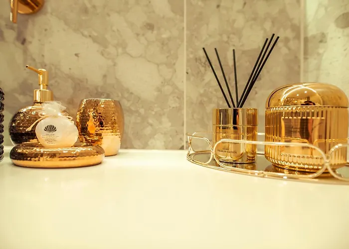 Luxury Jacuzzi * Gdansk