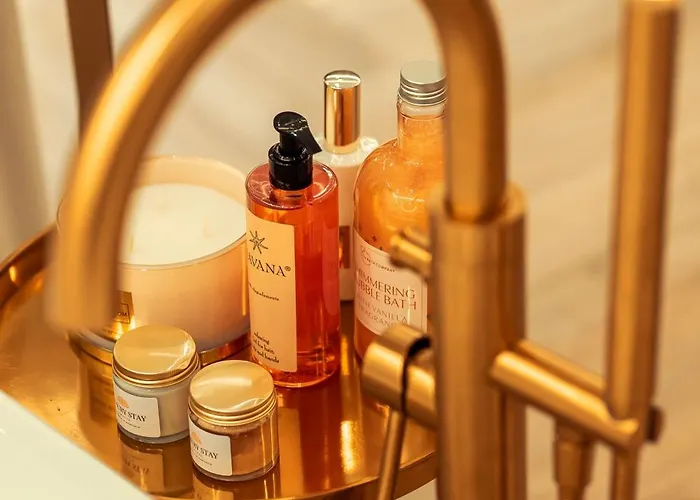 Luxury Jacuzzi * Gdansk