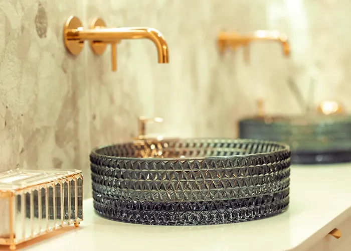 Apartment Luxury Jacuzzi *