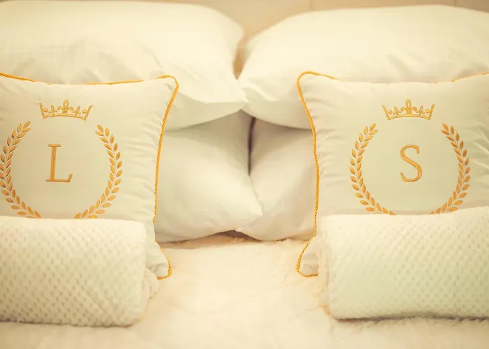 Apartament Luxury Jacuzzi Gdańsk