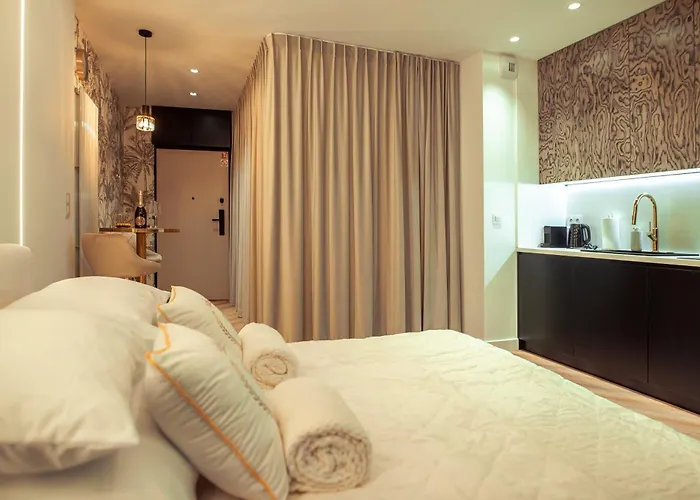 Luxury Jacuzzi Apartament *