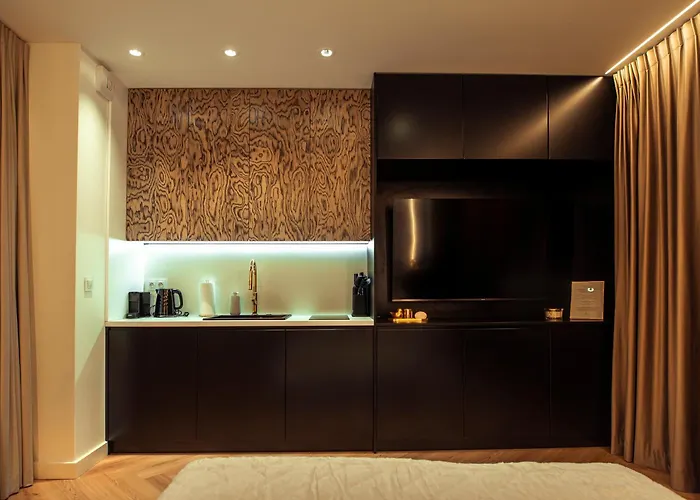 Luxury Jacuzzi Apartament